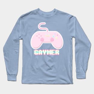 Gaymer Long Sleeve T-Shirt